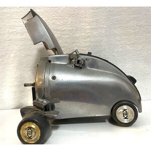 Vintage Kirby Heritage TURBO 1-HD Motor Power Base Head Vacuum Cleaner Works